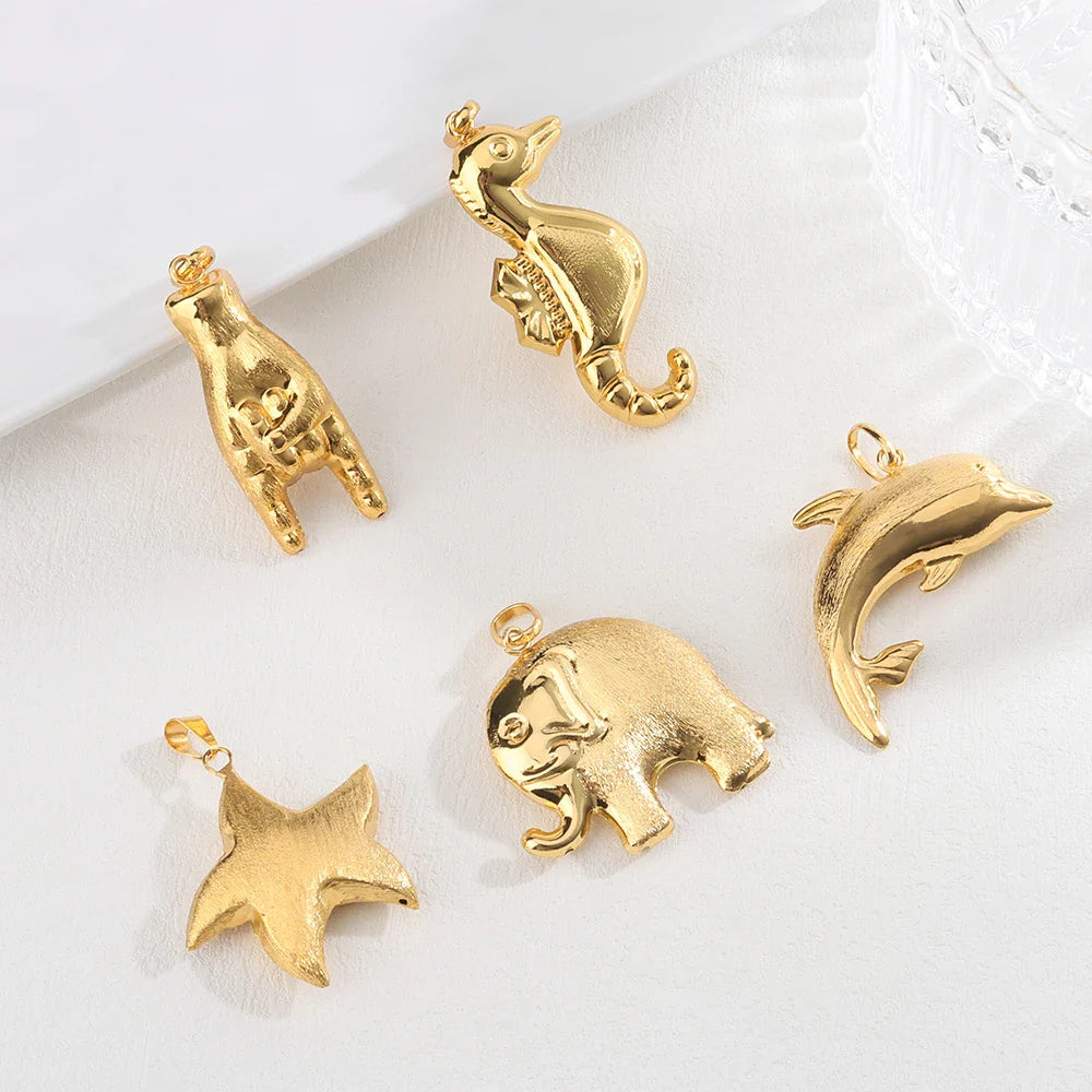 Collana placcata in oro Set di gioielli boutique Set di collane da sposa Set di gioielli di qualità di lusso per uomini e donne