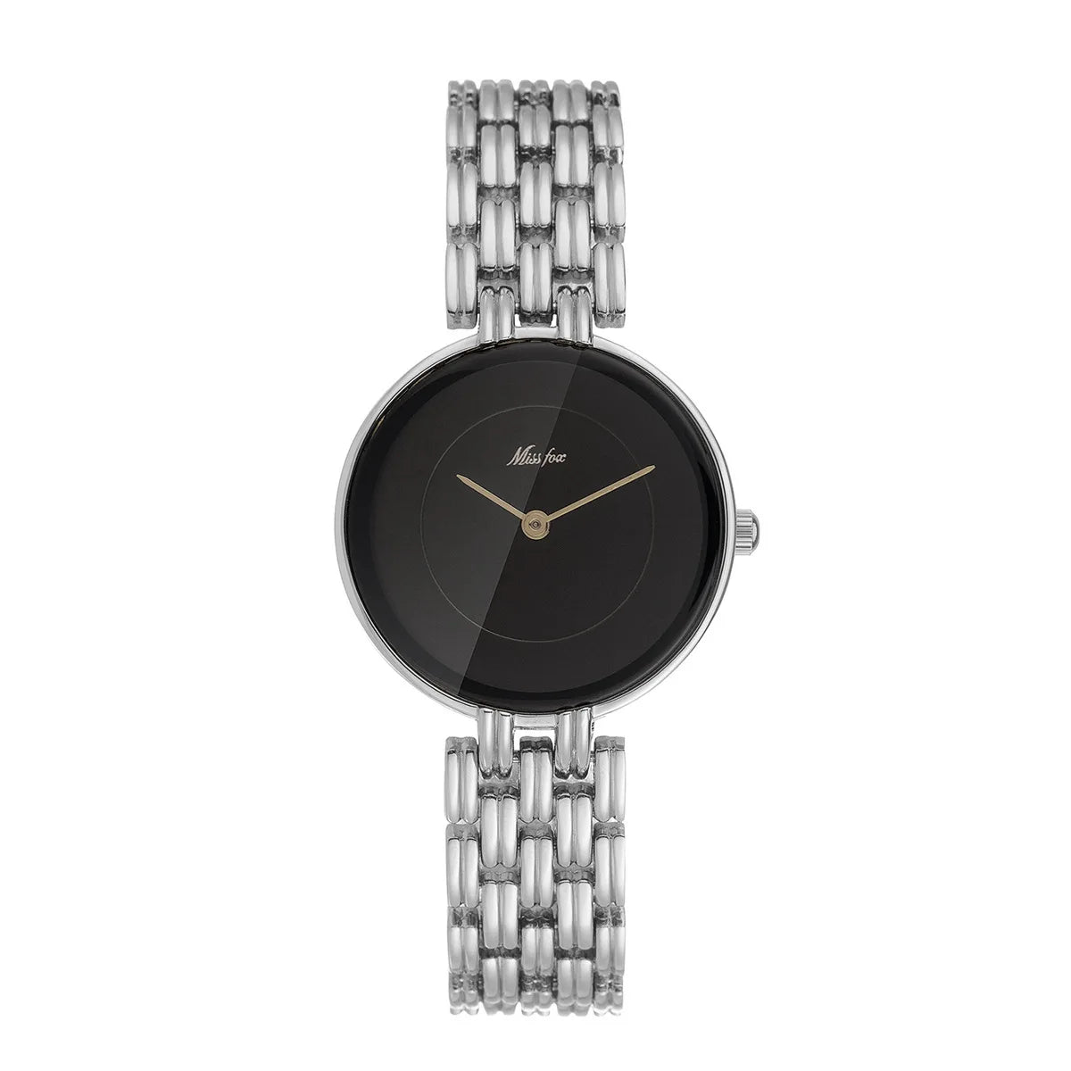 UTHAI orologio da donna leggero marchio di lusso business semplice retrò femminile braccialetto in metallo impermeabile orologio da donna al quarzo moda