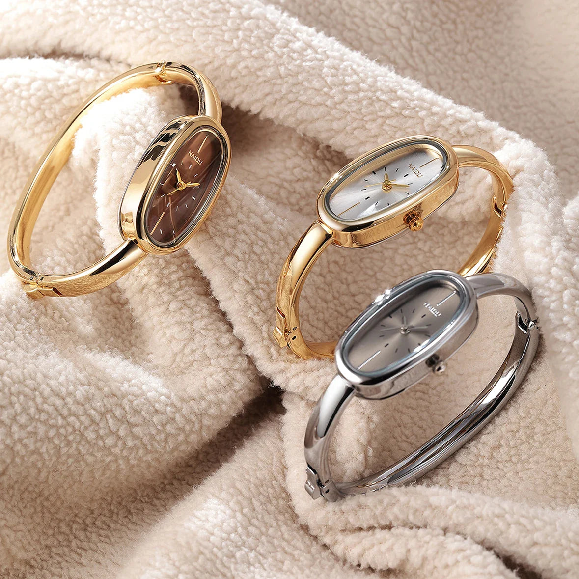 Orologio al Quarzo Classico da Uomo per Affari