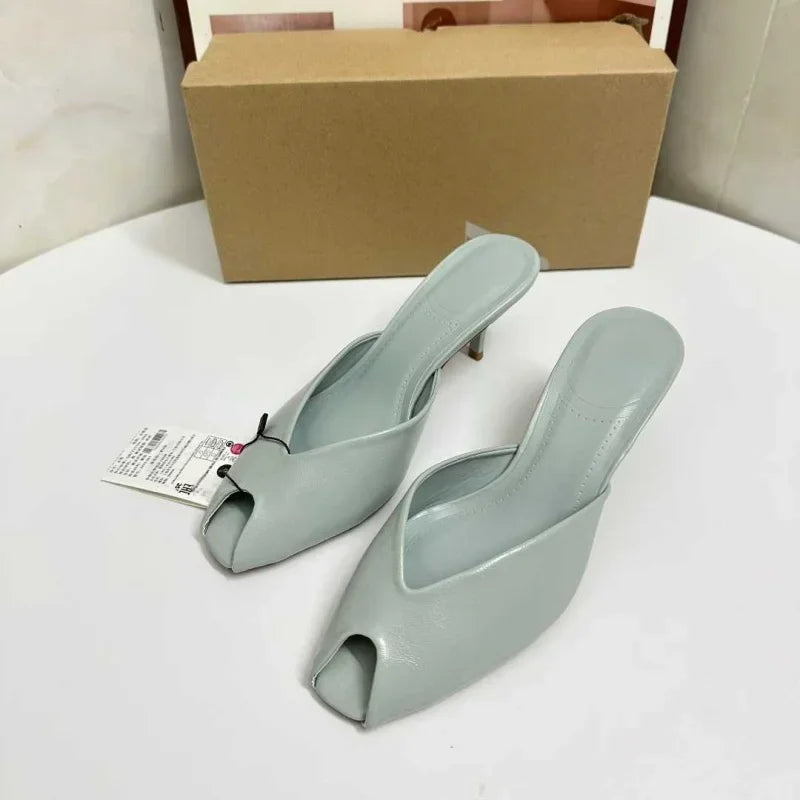 Sexy Gold High Heel Sandals for Woman Open Toe Slingback Stiletto Heels Party Shoes Wedding Evening Dress Sandals Ankle Strap