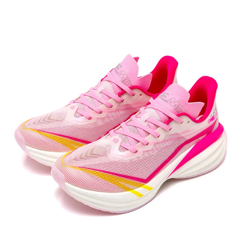 ONEMIX 2025 Estate Autunno Scarpe da corsa per uomo Design leggero Maratona ad asciugatura rapida Supporto per assorbimento degli urti Scarpe da ginnastica maschili
