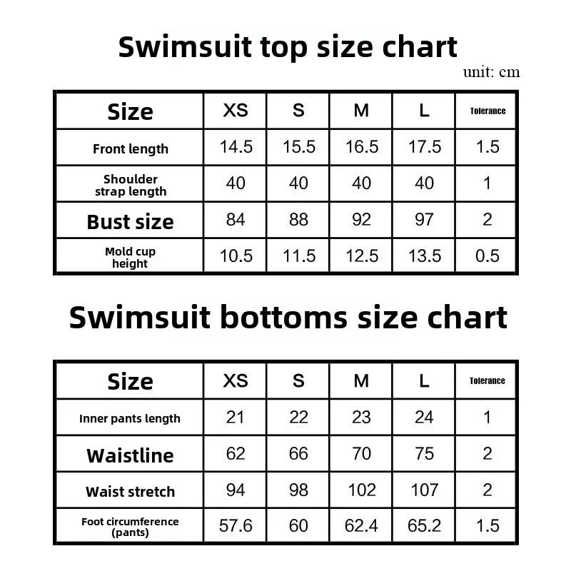 Nuovi Bikini Sexy 2026 Costumi da Bagno Donna Push-Up Abbigliamento da Spiaggia Femminile Set Bikini Brasiliano per Piscina