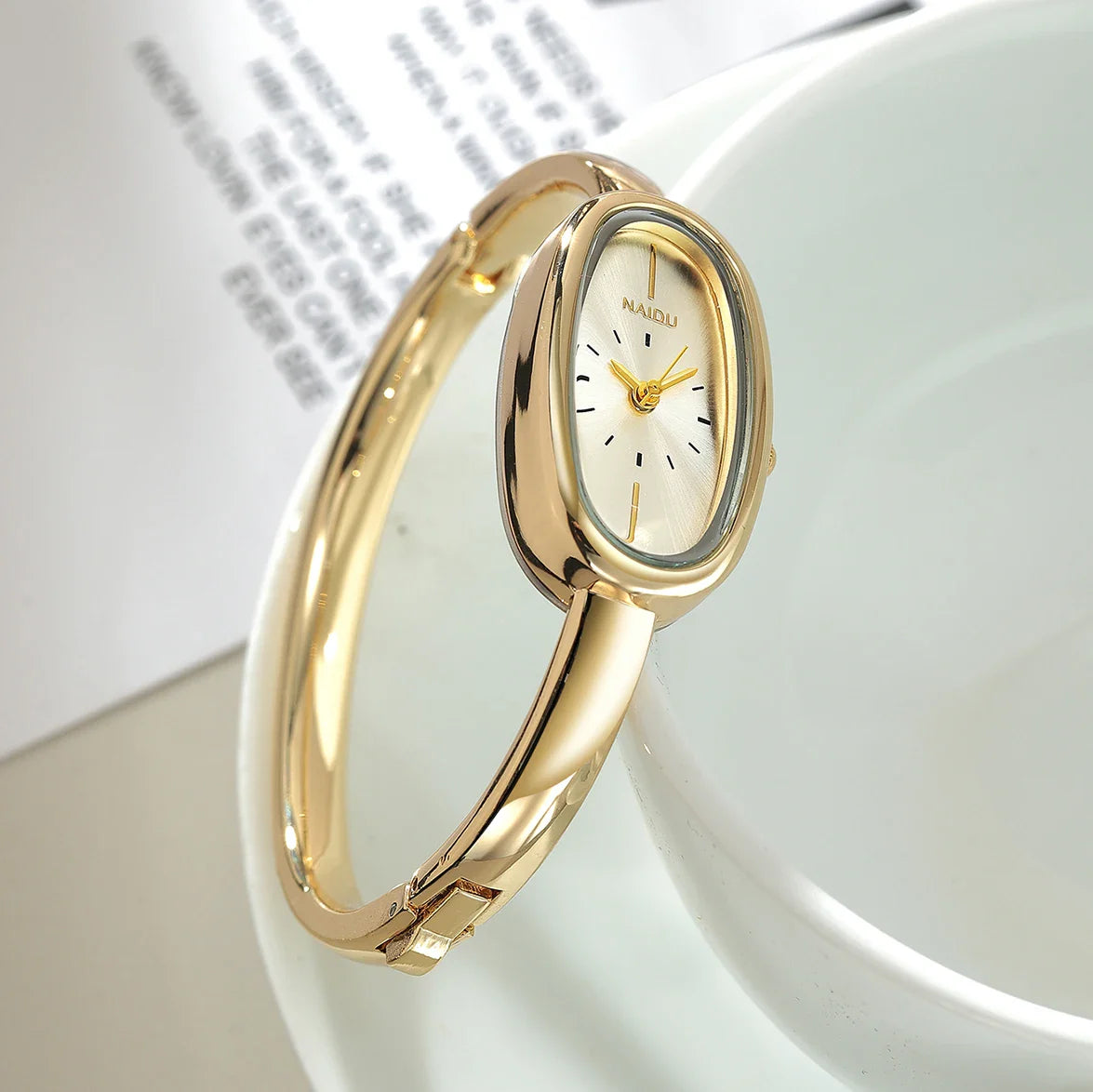 Orologio al Quarzo Classico da Uomo per Affari