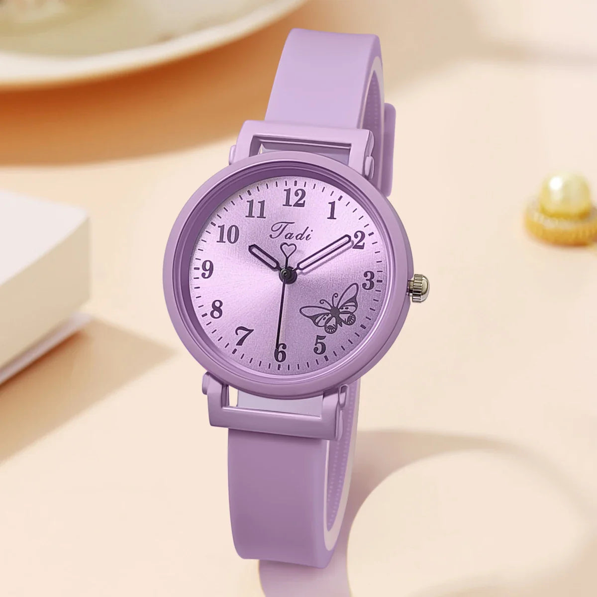 Orologio da donna cinturino in silicone orologio da polso al quarzo orologi da donna orologio casual orologi femminili regalo Reloj Mujer relogios feminino