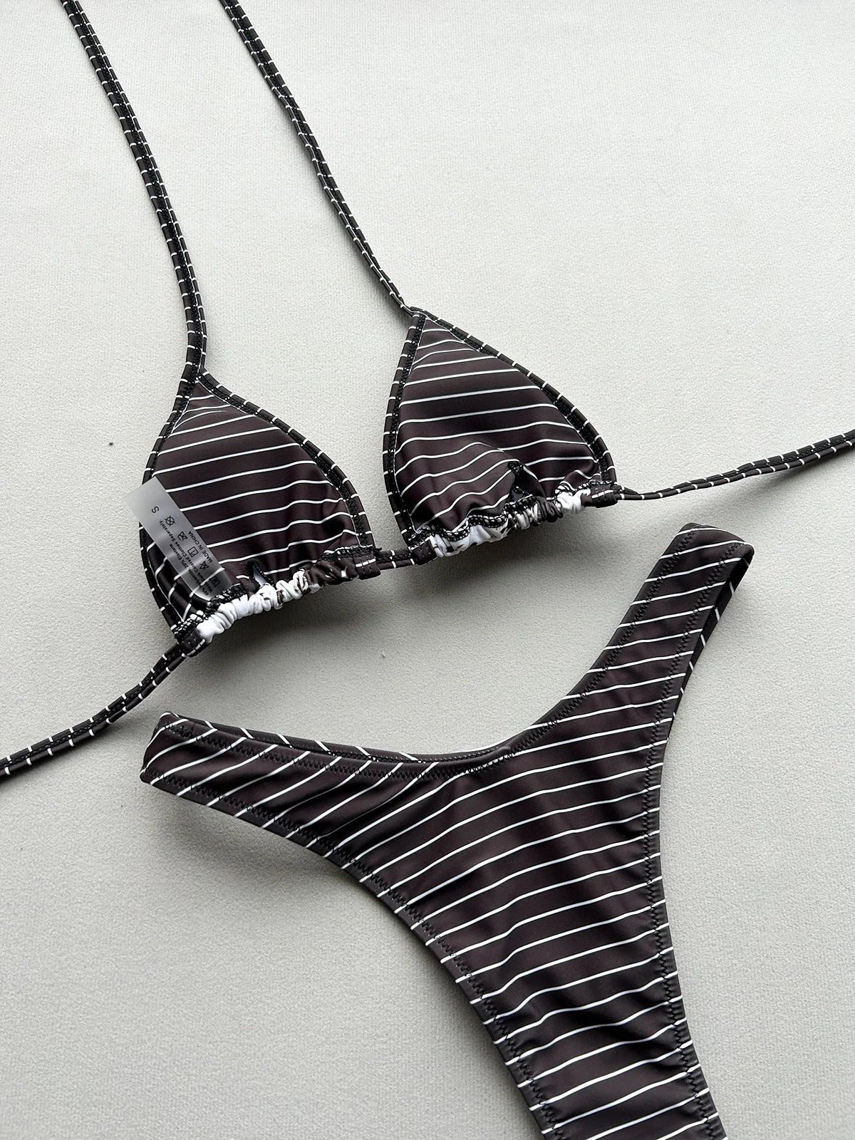 Micro Bikini 2026 Donne Sexy Costume Da Bagno Costumi Da Bagno Femminile Stampa Bikini Set Biquini Costume Da Bagno Costume Da Bagno Brasiliano Beachwear
