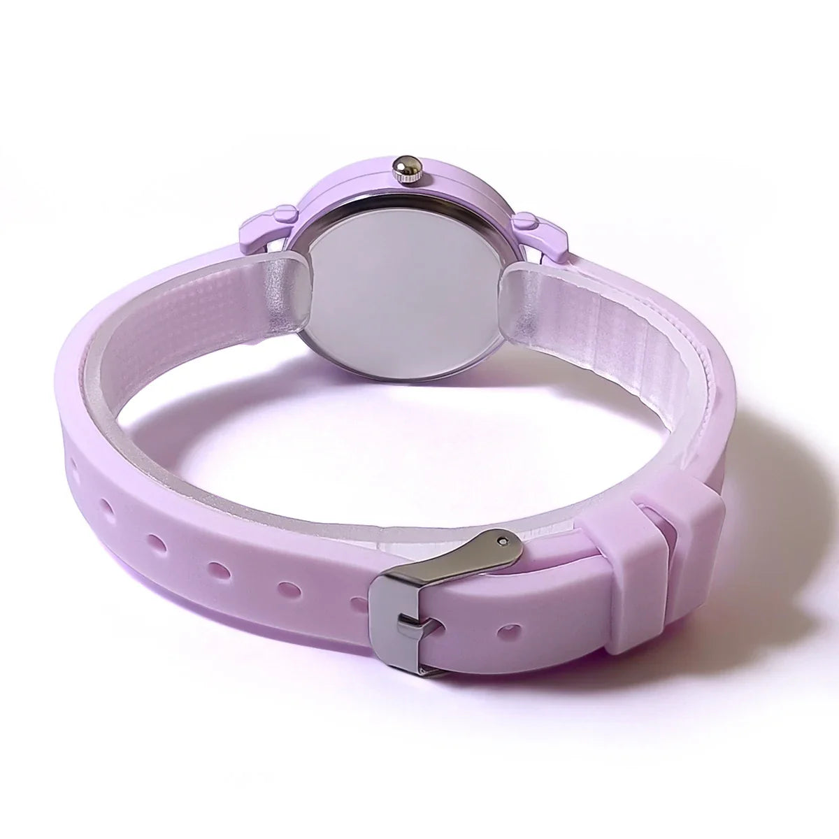 Orologio da donna cinturino in silicone orologio da polso al quarzo orologi da donna orologio casual orologi femminili regalo Reloj Mujer relogios feminino