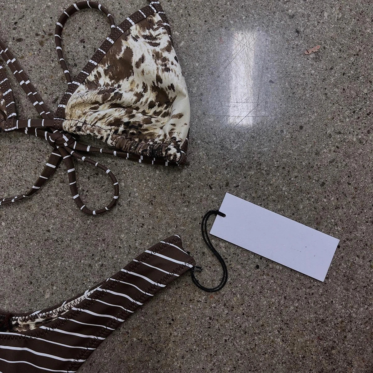 Micro Bikini 2026 Donne Sexy Costume Da Bagno Costumi Da Bagno Femminile Stampa Bikini Set Biquini Costume Da Bagno Costume Da Bagno Brasiliano Beachwear