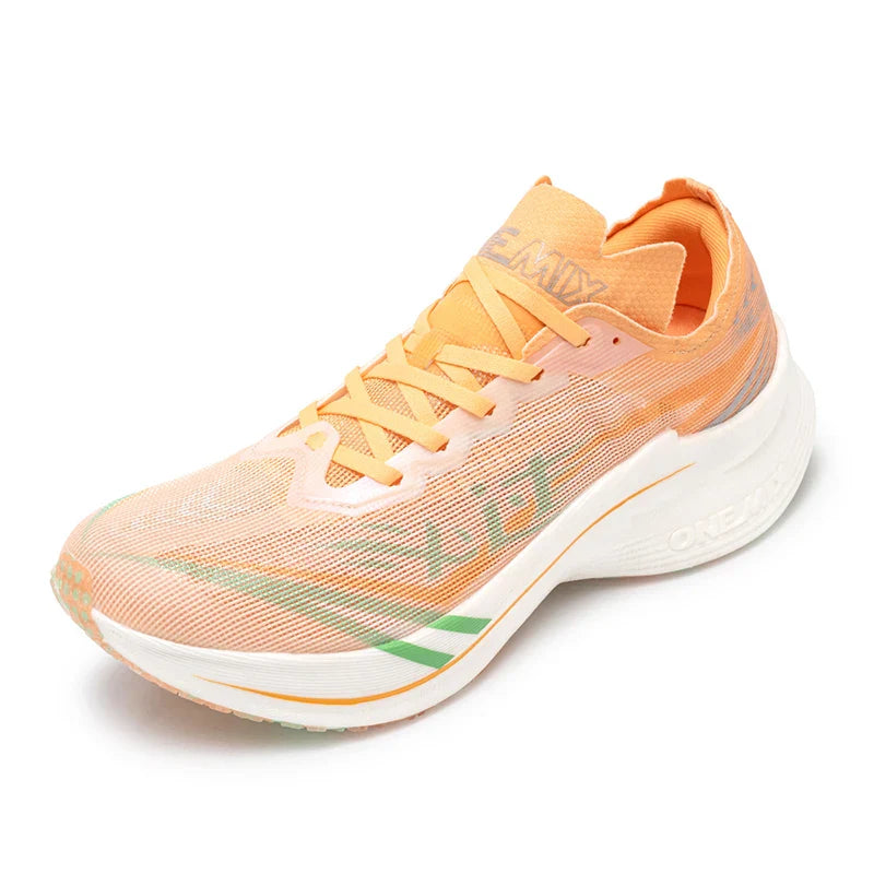 ONEMIX 2026 Tupo Nuove Scarpe da Corsa Marathon con Piastra in Carbonio, Supporto Stabile per Assorbimento degli Urti, Sneakers Ultraleggere con Rimbalzo
