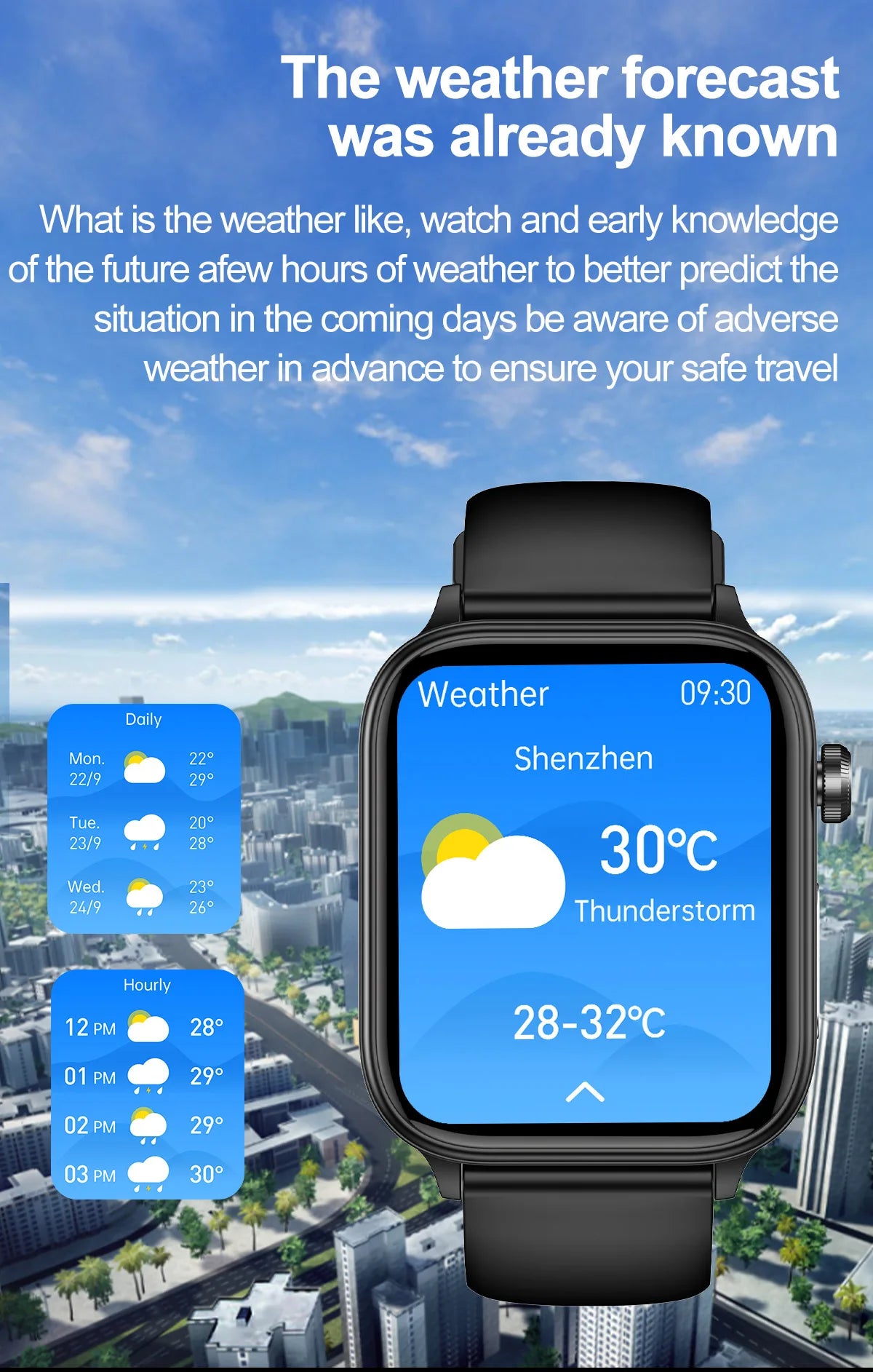 Nuovo 2025 Smartwatch per XIAOM1 con ECG+PPG, Monitoraggio Grasso Sanguigno e Acido Urico, Frequenza Cardiaca, Pressione Sanguigna, Chiamate Bluetooth per Uomini e Donne