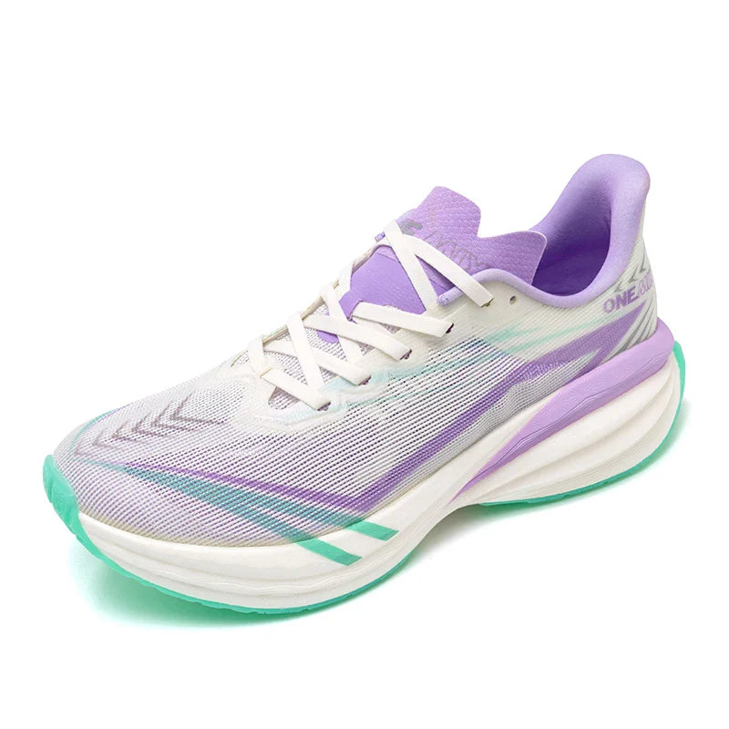 ONEMIX 2025 Estate Autunno Scarpe da corsa per uomo Design leggero Maratona ad asciugatura rapida Supporto per assorbimento degli urti Scarpe da ginnastica maschili