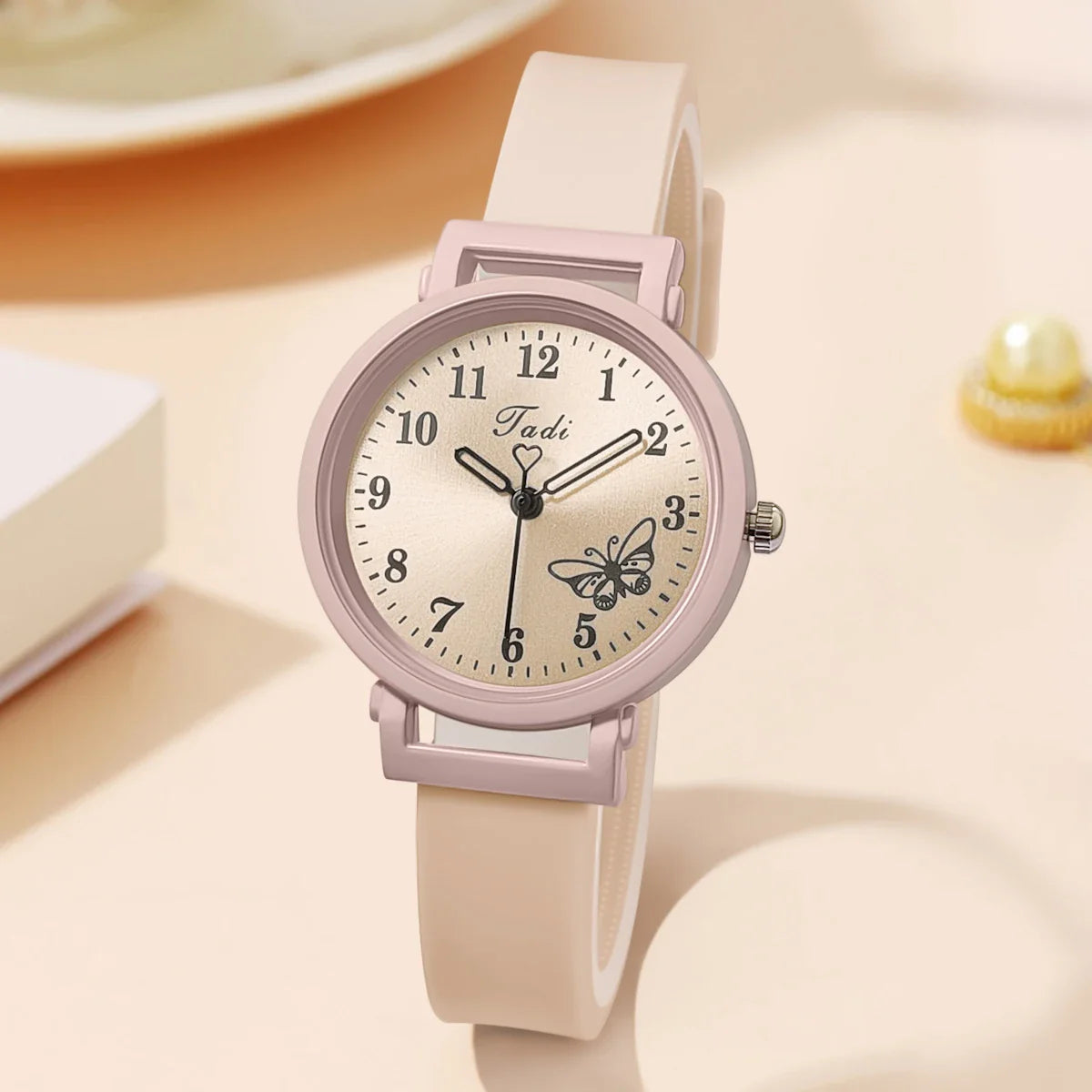 Orologio da donna cinturino in silicone orologio da polso al quarzo orologi da donna orologio casual orologi femminili regalo Reloj Mujer relogios feminino