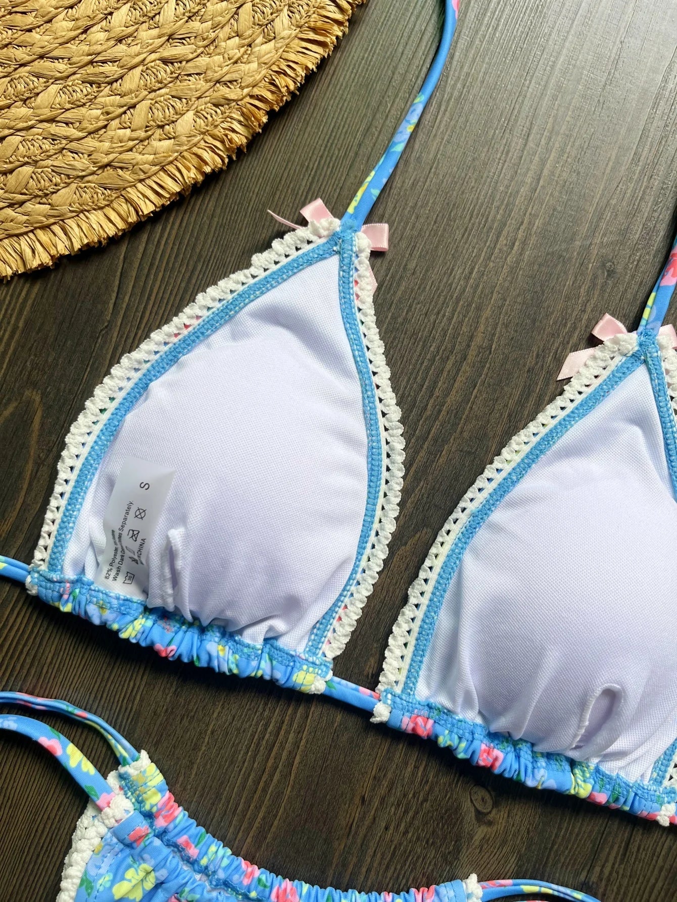 Micro Bikini Push Up Costumi da bagno donna 2025 Costumi da bagno femminili sexy Bikini brasiliano Perizoma Biquini Costumi da bagno Stampa Beachwear