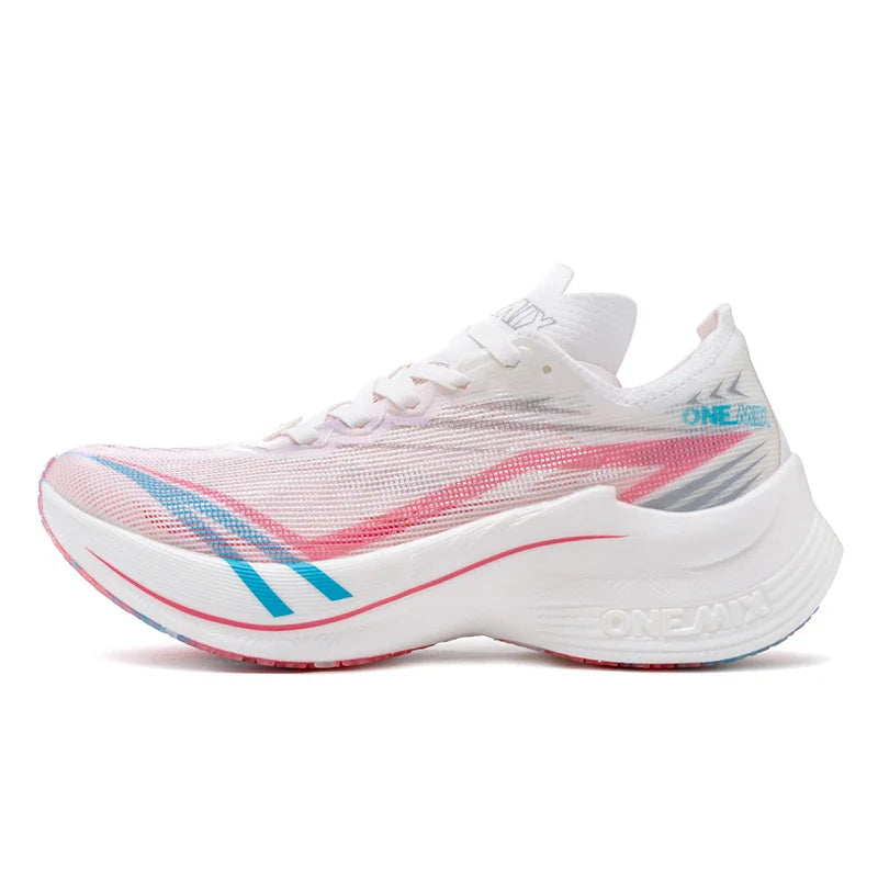 ONEMIX 2026 Tupo Nuove Scarpe da Corsa Marathon con Piastra in Carbonio, Supporto Stabile per Assorbimento degli Urti, Sneakers Ultraleggere con Rimbalzo