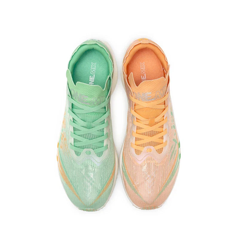 ONEMIX 2026 Tupo Nuove Scarpe da Corsa Marathon con Piastra in Carbonio, Supporto Stabile per Assorbimento degli Urti, Sneakers Ultraleggere con Rimbalzo