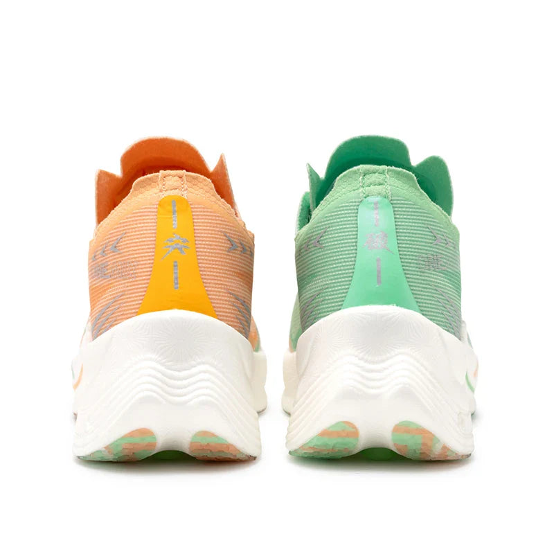 ONEMIX 2026 Tupo Nuove Scarpe da Corsa Marathon con Piastra in Carbonio, Supporto Stabile per Assorbimento degli Urti, Sneakers Ultraleggere con Rimbalzo