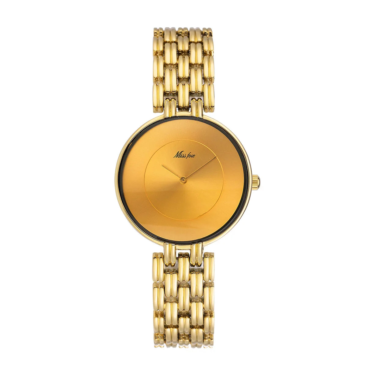 UTHAI orologio da donna leggero marchio di lusso business semplice retrò femminile braccialetto in metallo impermeabile orologio da donna al quarzo moda