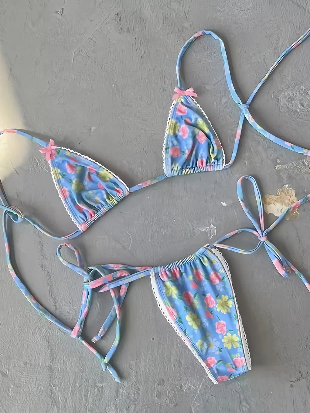 Micro Bikini Push Up Costumi da bagno donna 2025 Costumi da bagno femminili sexy Bikini brasiliano Perizoma Biquini Costumi da bagno Stampa Beachwear