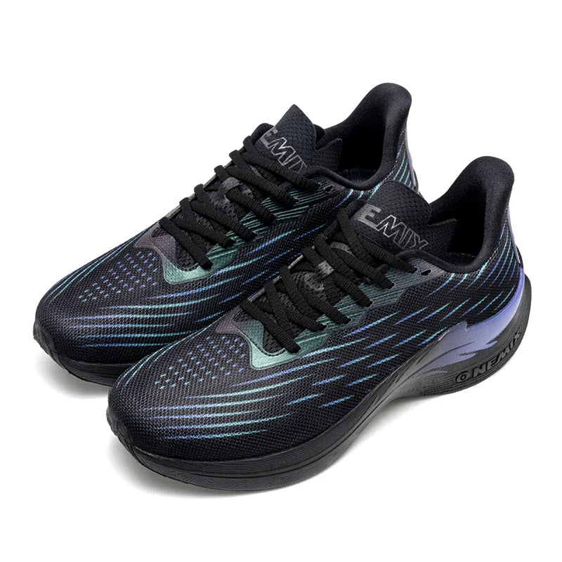 Scarpe da Corsa Traspiranti Onemix 2026 Wind Wings per Uomo e Donna, Ideali per Maratona, Sport e Attività all'Aperto