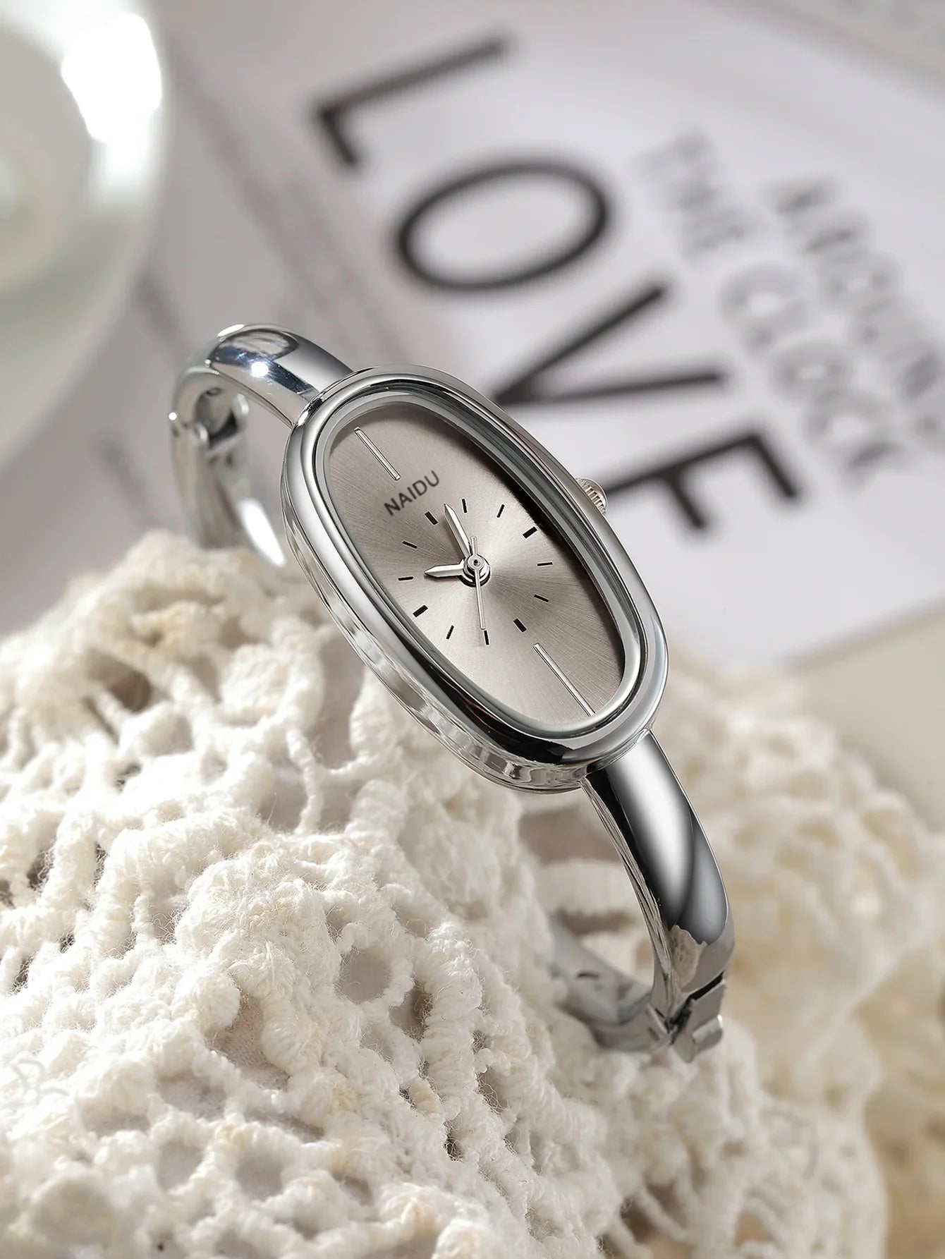 Orologio al Quarzo Classico da Uomo per Affari