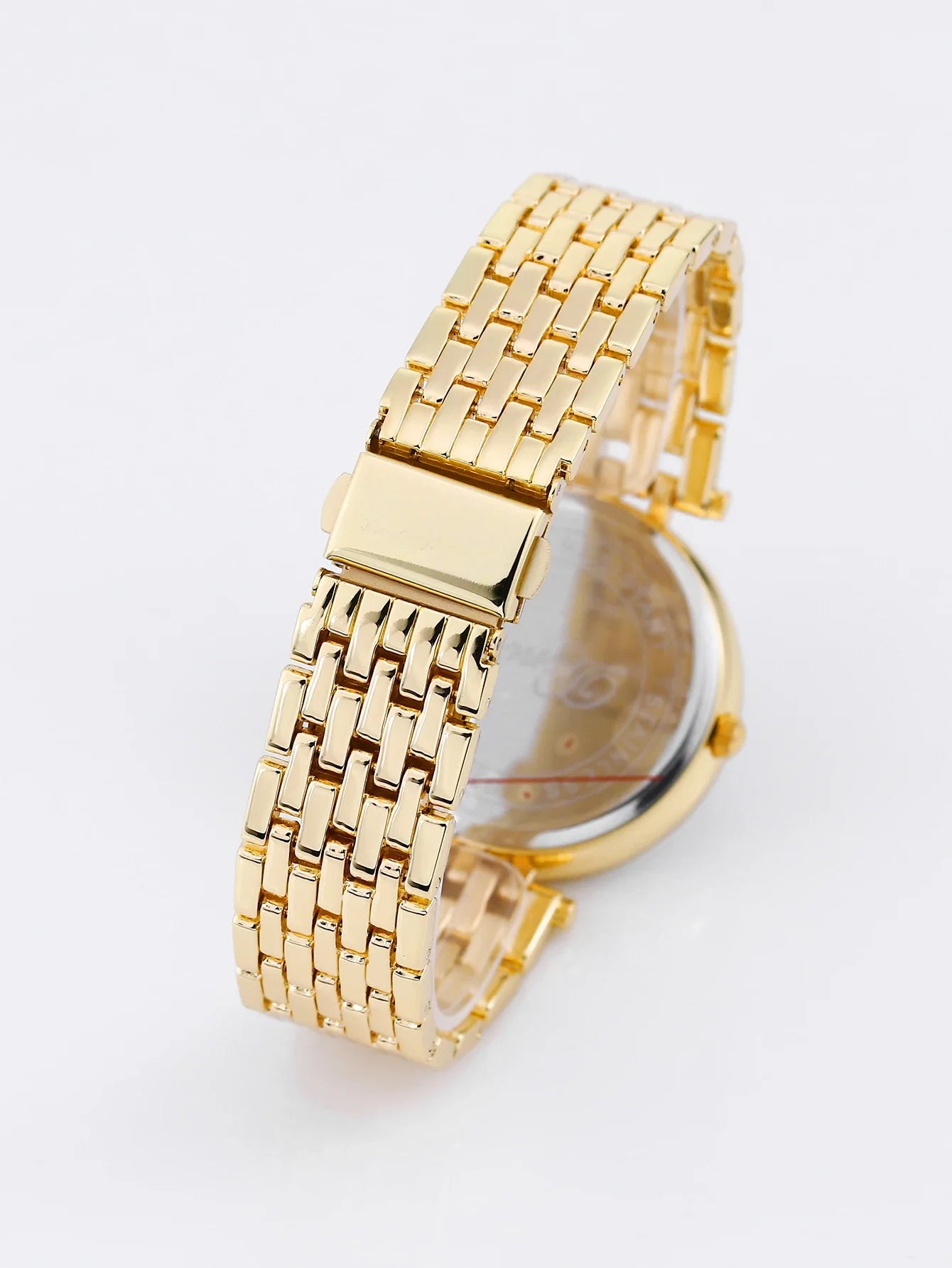 Orologio al quarzo da donna DENVOSI Orologio da polso da donna All-match con montatura di diamanti di lusso elegante e alla moda delle migliori marche