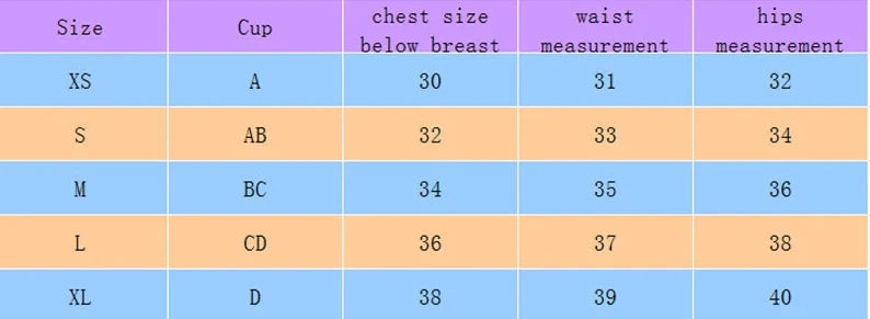 Set bikini sexy in due pezzi Set bikini con stampa casuale da donna Costume da bagno push-up Costume da bagno sandbeach
