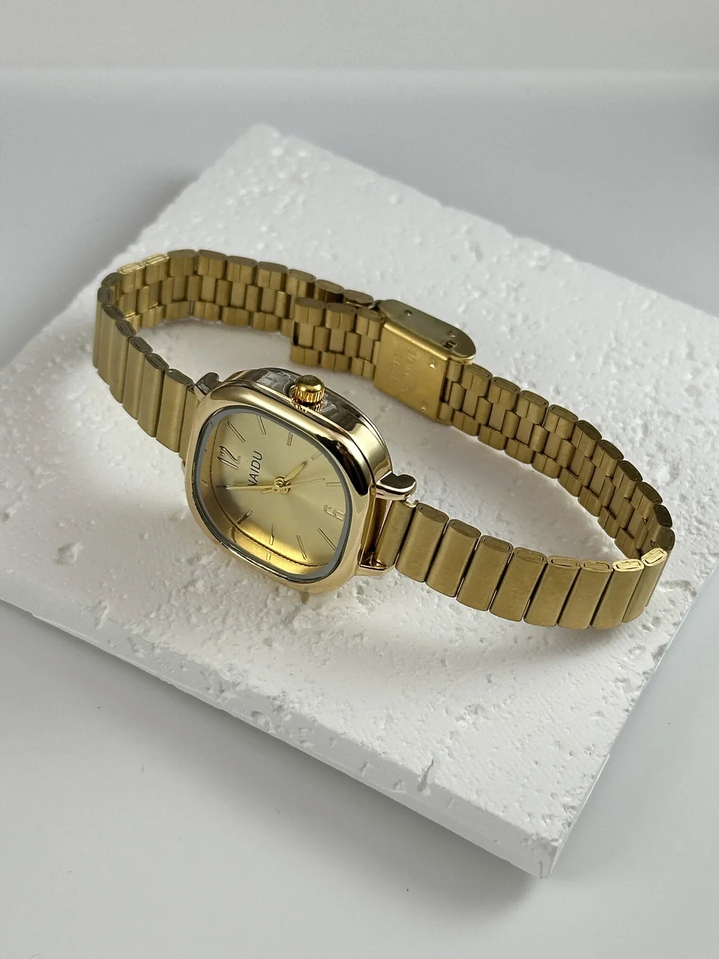Orologio da donna di lusso cinturino regolabile in acciaio inossidabile orologi da polso al quarzo orologio da donna Dropshipping Reloj Mujer Relogio Feminino
