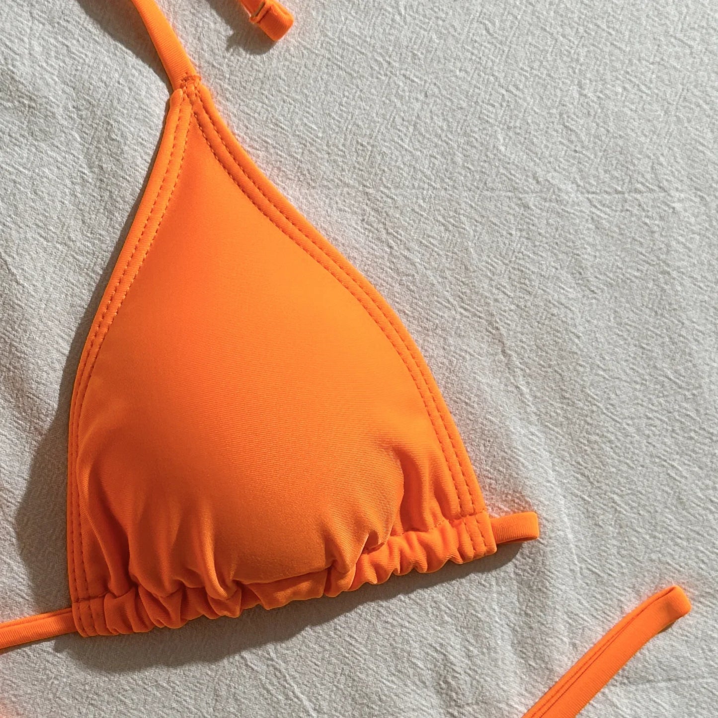 2026 Bikini sexy Costumi da bagno femminili Costumi da bagno a tre pezzi da donna Costumi da bagno da spiaggia Costumi da bagno Bikini brasiliano Set Bagnante da piscina