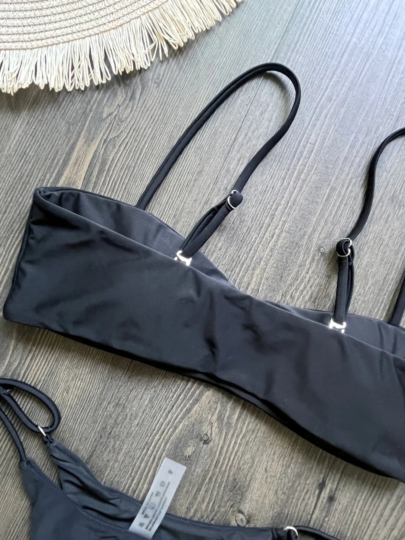 2025 Diamante Bikini Donne Sexy Costume Da Bagno A Fascia Biquini Push Up Costumi Da Bagno Femminile Lucido Costumi da Bagno Floreale Tuta Beachwear