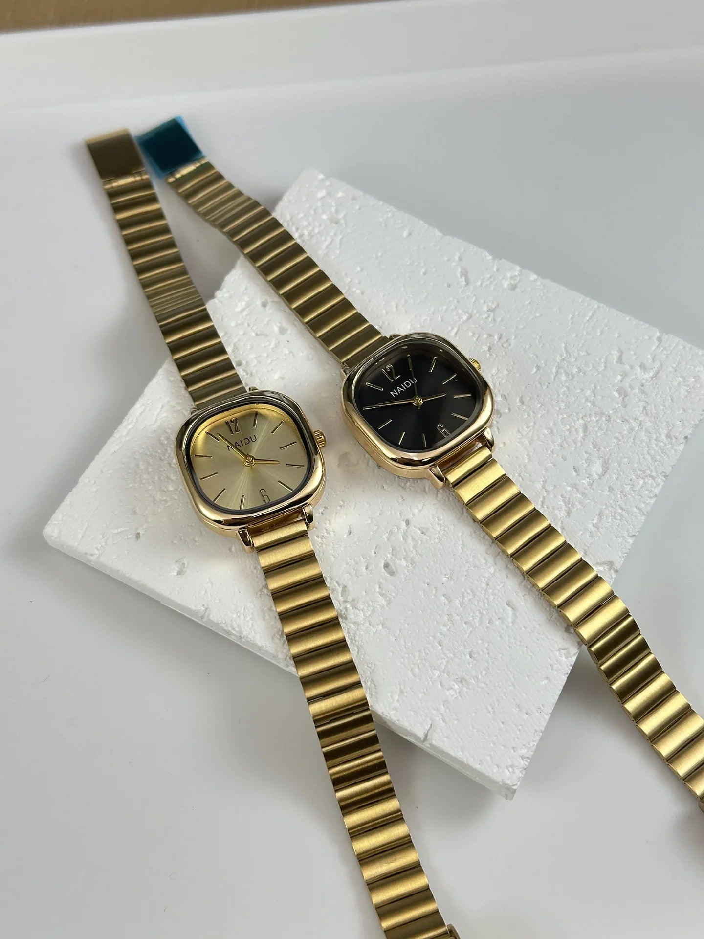 Orologio da donna di lusso cinturino regolabile in acciaio inossidabile orologi da polso al quarzo orologio da donna Dropshipping Reloj Mujer Relogio Feminino