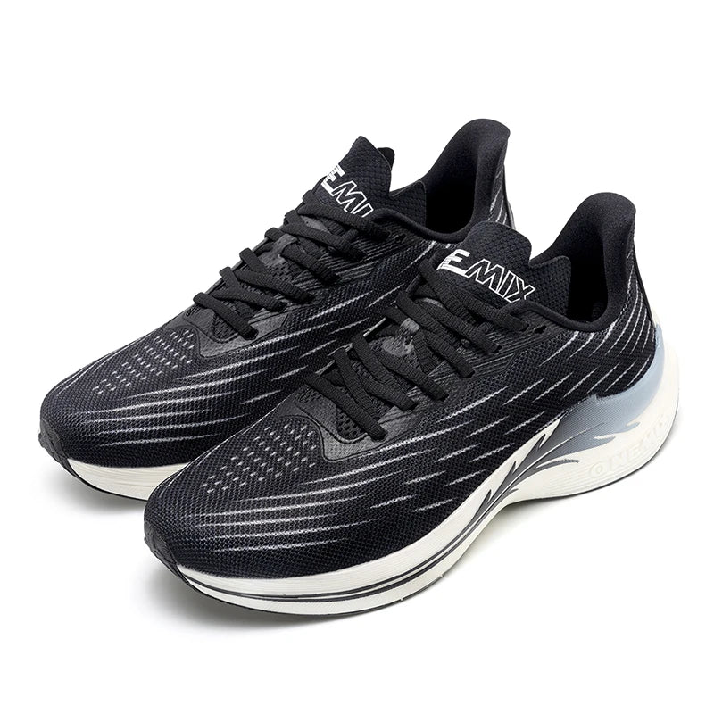 Scarpe da Corsa Traspiranti Onemix 2026 Wind Wings per Uomo e Donna, Ideali per Maratona, Sport e Attività all'Aperto
