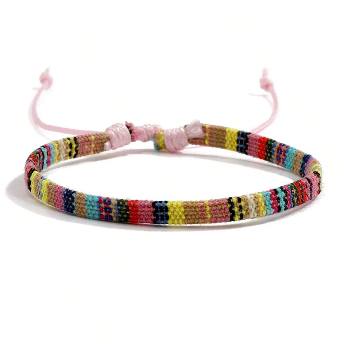 Set di 12 braccialetti Boho Surfer Beach per uomo e donna, braccialetti estivi Boho intrecciati, gioielli fatti a mano per festival