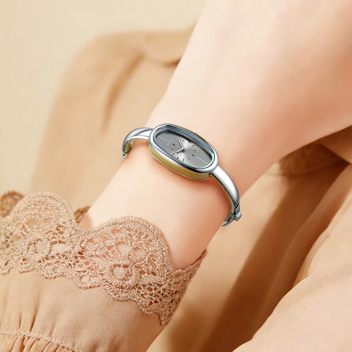 Orologio al Quarzo Classico da Uomo per Affari