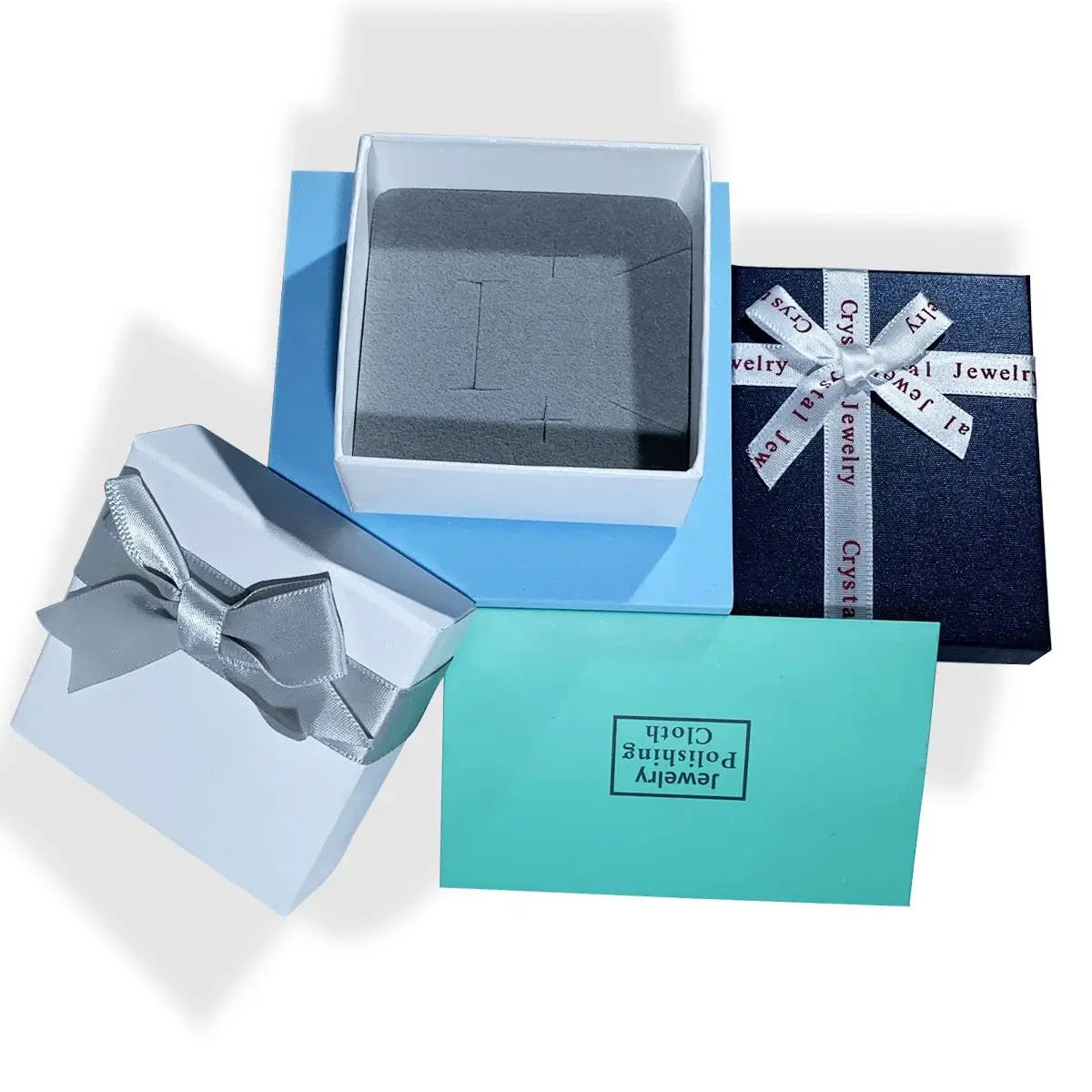 Orecchini a bottone in moissanite a 4 punte in oro massiccio 14 carati per le donne Orecchini a bottone con diamanti da sposa Gioielleria raffinata Regalo di compleanno