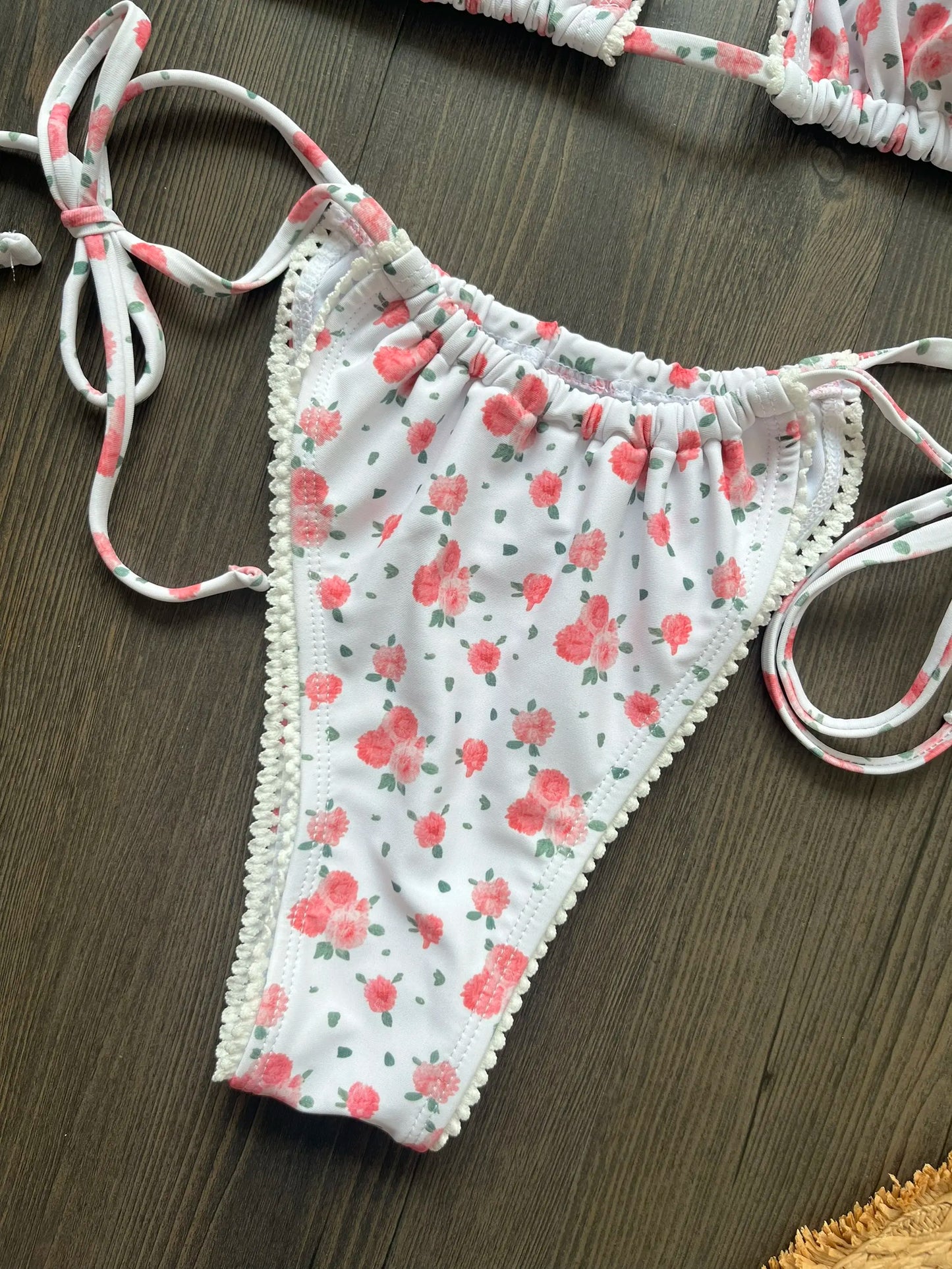 Micro Bikini Push Up Costumi da bagno donna 2025 Costumi da bagno femminili sexy Bikini brasiliano Perizoma Biquini Costumi da bagno Stampa Beachwear