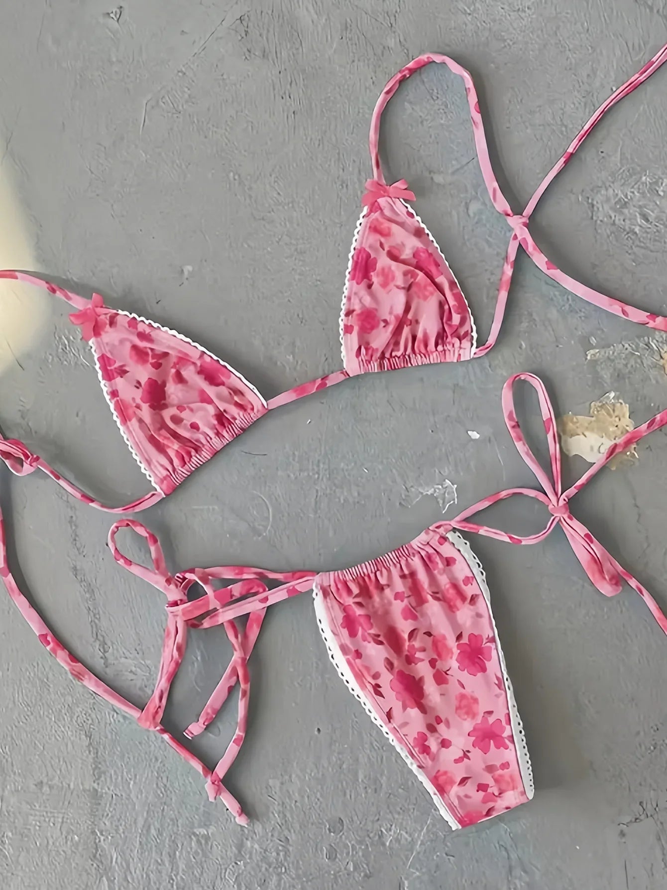 Micro Bikini Push Up Costumi da bagno donna 2025 Costumi da bagno femminili sexy Bikini brasiliano Perizoma Biquini Costumi da bagno Stampa Beachwear