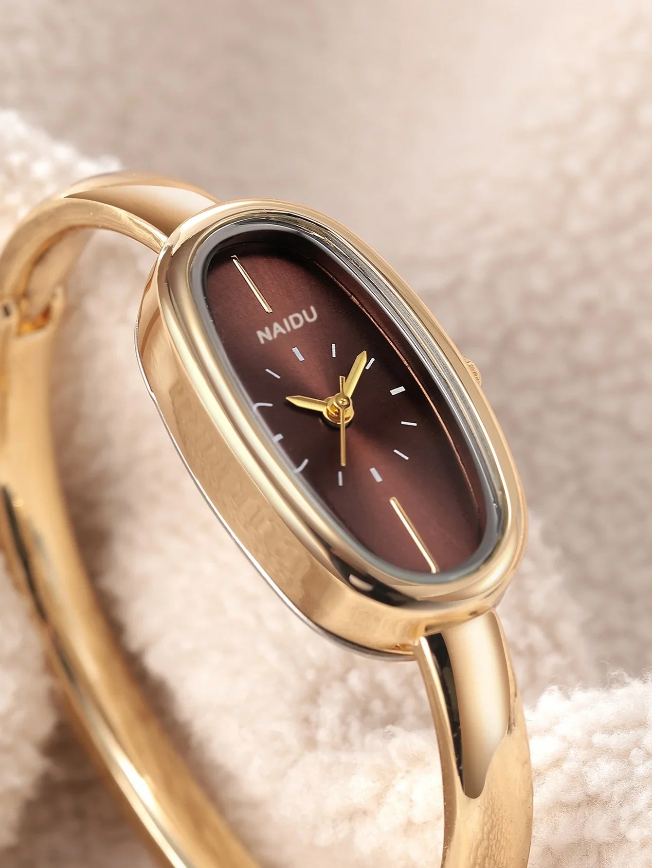 Orologio al Quarzo Classico da Uomo per Affari