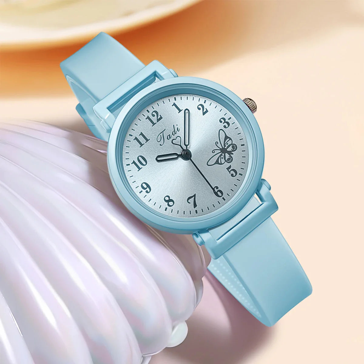 Orologio da donna cinturino in silicone orologio da polso al quarzo orologi da donna orologio casual orologi femminili regalo Reloj Mujer relogios feminino