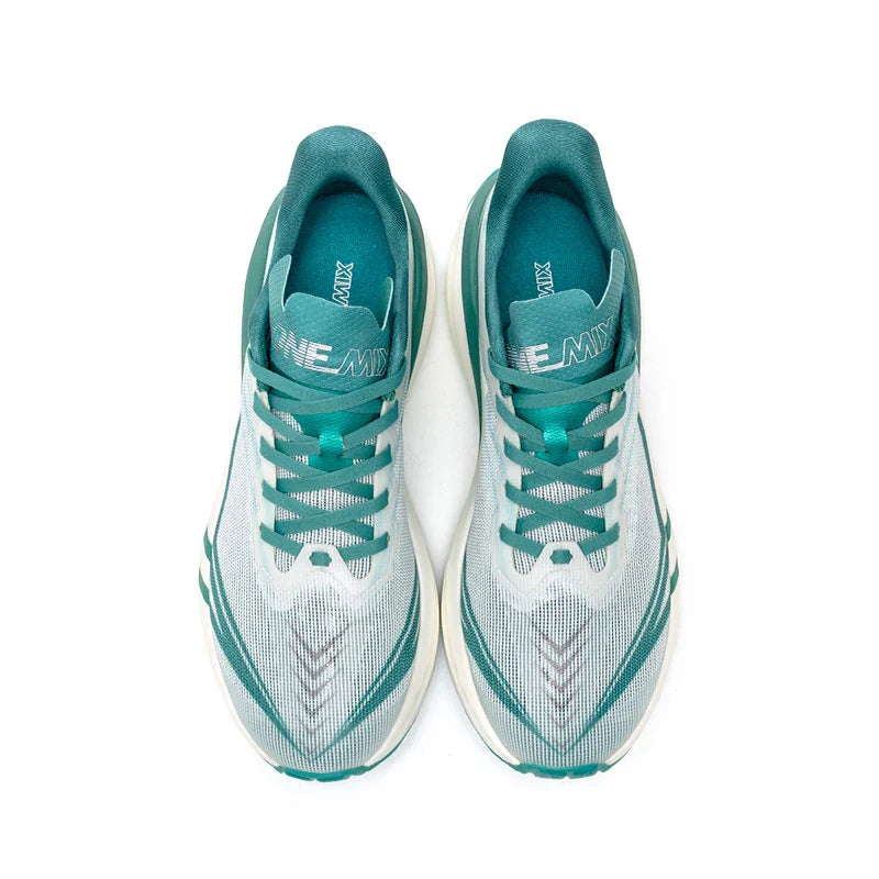 ONEMIX 2025 Estate Autunno Scarpe da corsa per uomo Design leggero Maratona ad asciugatura rapida Supporto per assorbimento degli urti Scarpe da ginnastica maschili