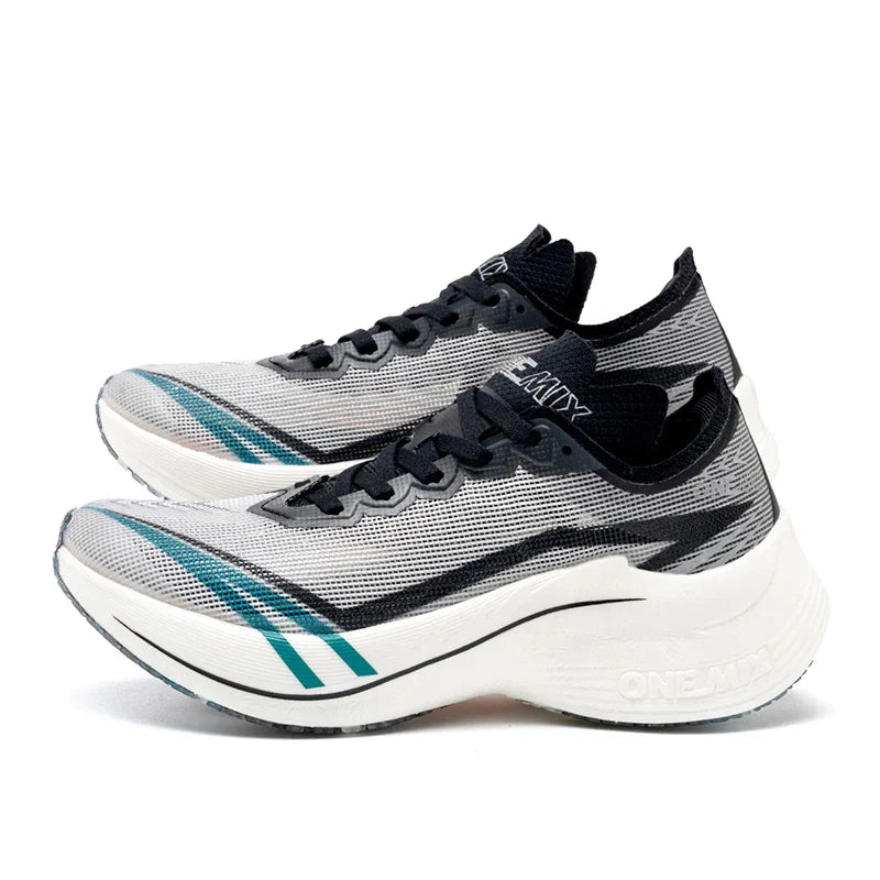 ONEMIX 2026 Tupo Nuove Scarpe da Corsa Marathon con Piastra in Carbonio, Supporto Stabile per Assorbimento degli Urti, Sneakers Ultraleggere con Rimbalzo