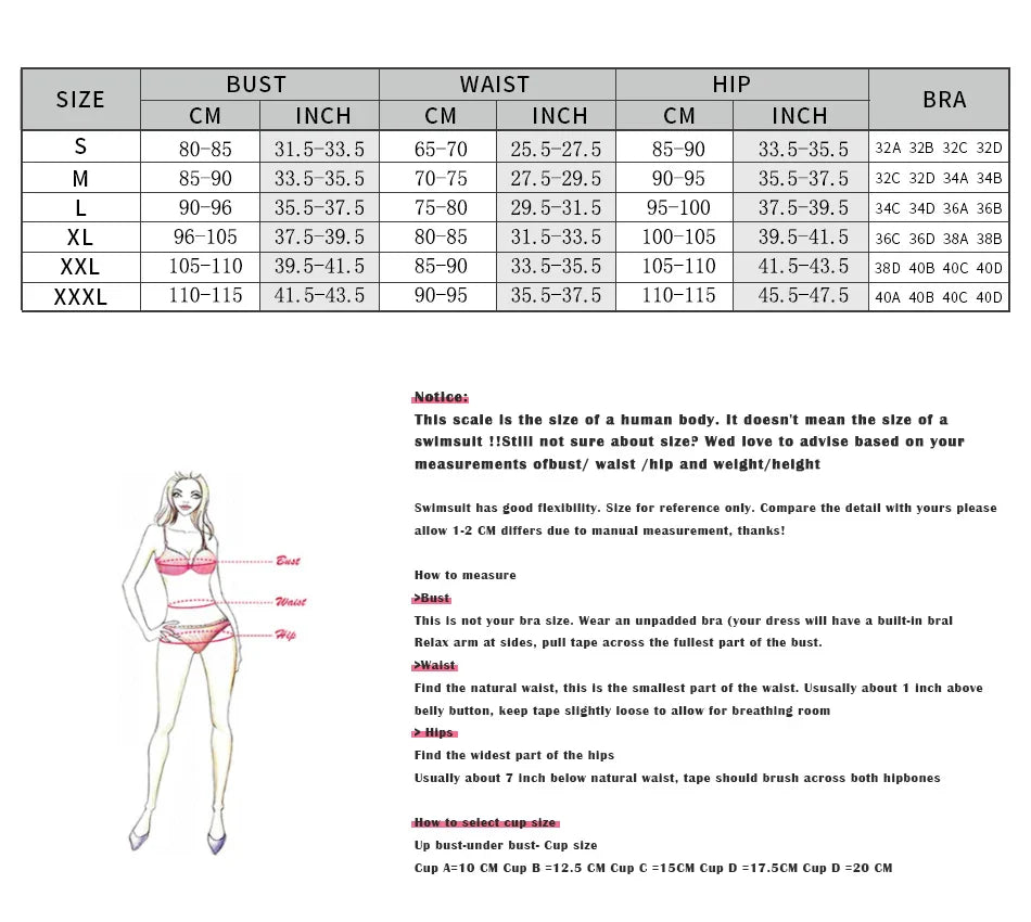 Nuovo bikini bianco a tinta unita da donna, costume da bagno alla moda con lacci a vita bassa, set due pezzi