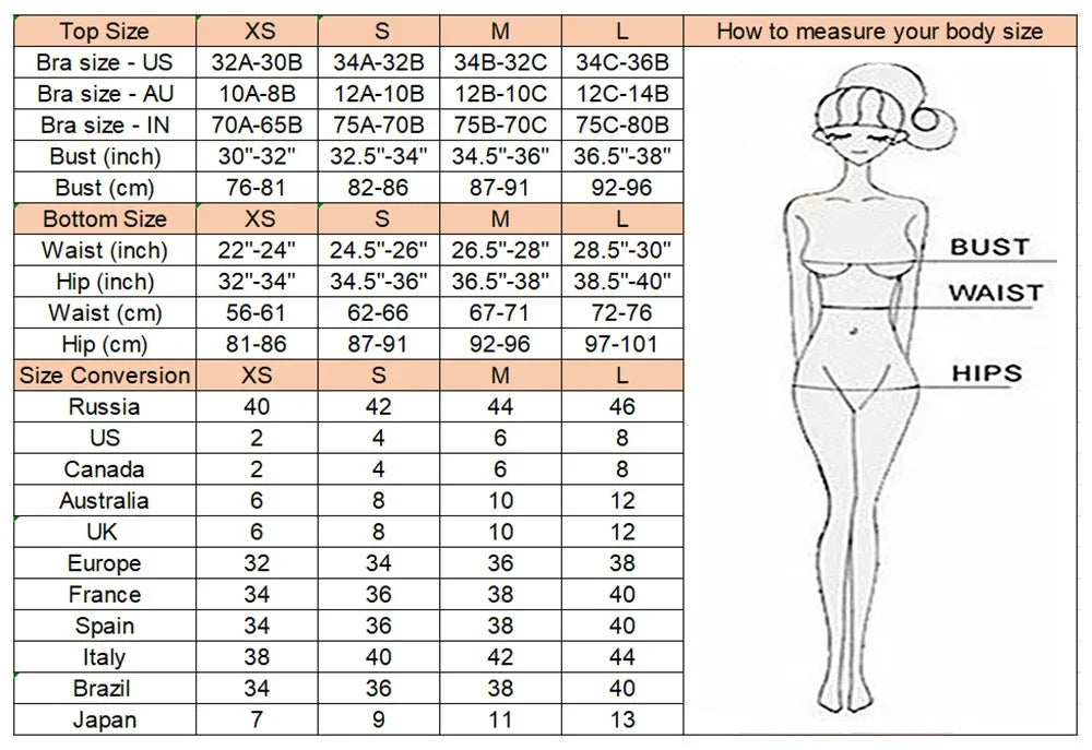 Bikini Micro Thong Halter da Donna XS-L, Costume da Bagno Femminile a Due Pezzi con Anelli Metallici