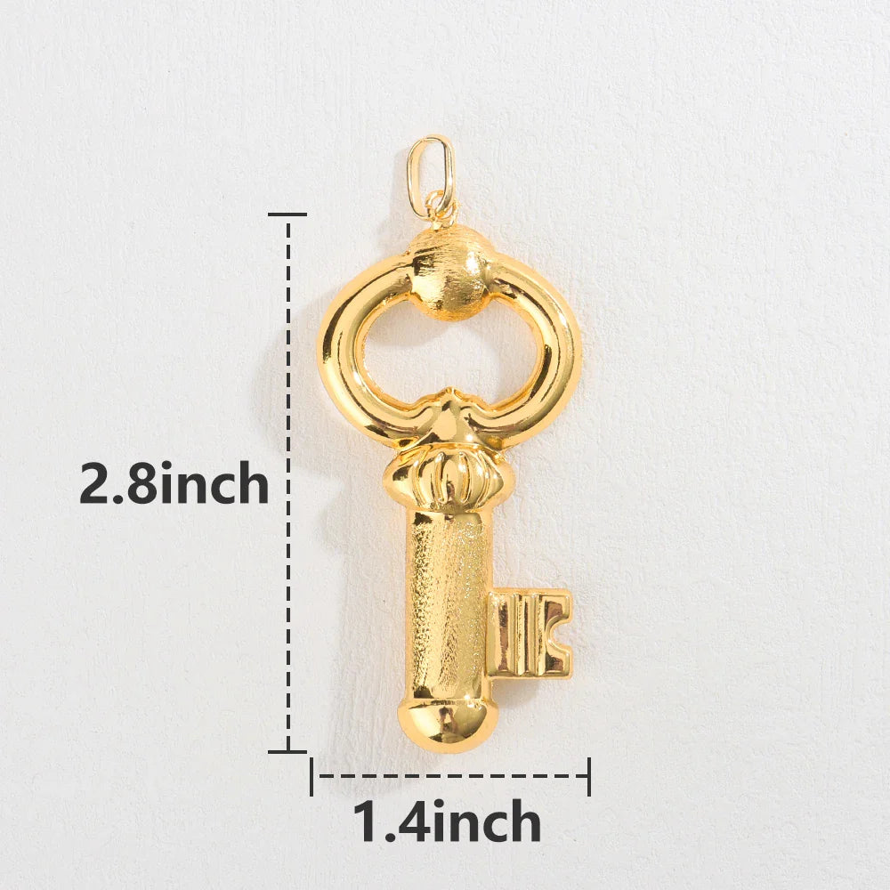 Collana placcata in oro Set di gioielli boutique Set di collane da sposa Set di gioielli di qualità di lusso per uomini e donne
