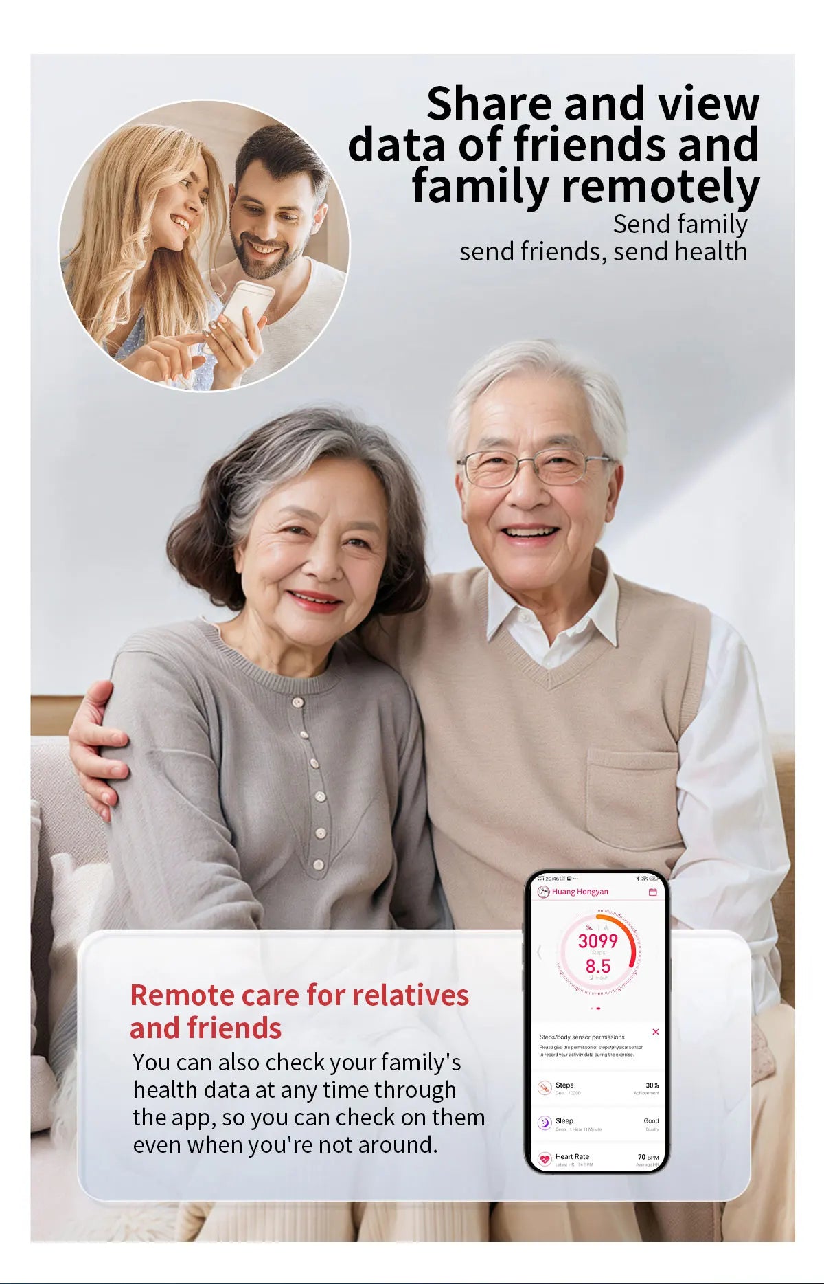 2026 Nuovo Misurazione Accurata Salute Smart Watch ECG + PPG Acido Urico Pressione Sanguigna Lipidi Nel Sangue Chiamata BT Smartwatch Per Le Donne Degli Uomini