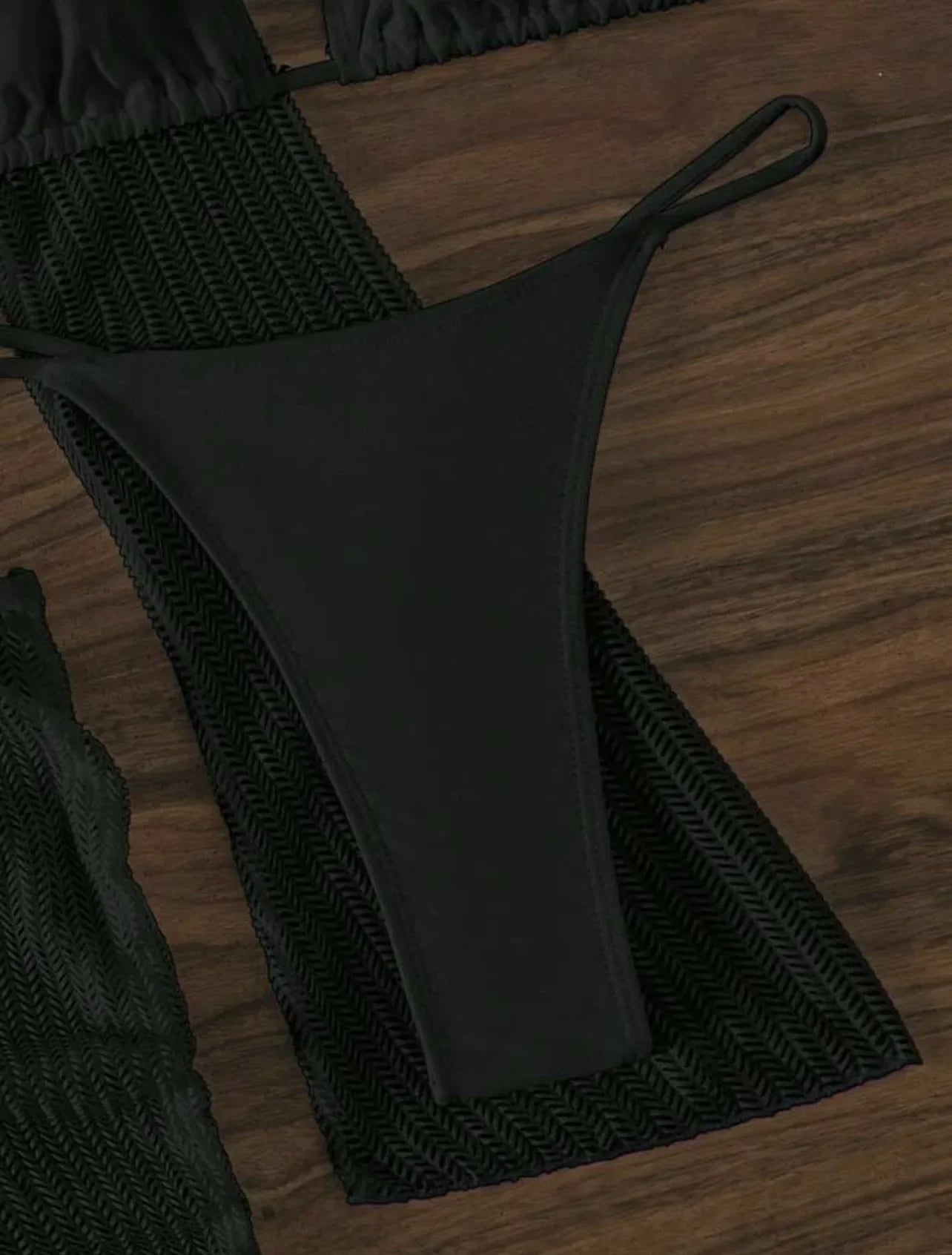 2026 Bikini sexy Costumi da bagno femminili Costumi da bagno a tre pezzi da donna Costumi da bagno da spiaggia Costumi da bagno Bikini brasiliano Set Bagnante da piscina
