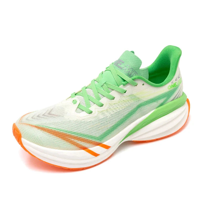 ONEMIX 2025 Estate Autunno Scarpe da corsa per uomo Design leggero Maratona ad asciugatura rapida Supporto per assorbimento degli urti Scarpe da ginnastica maschili