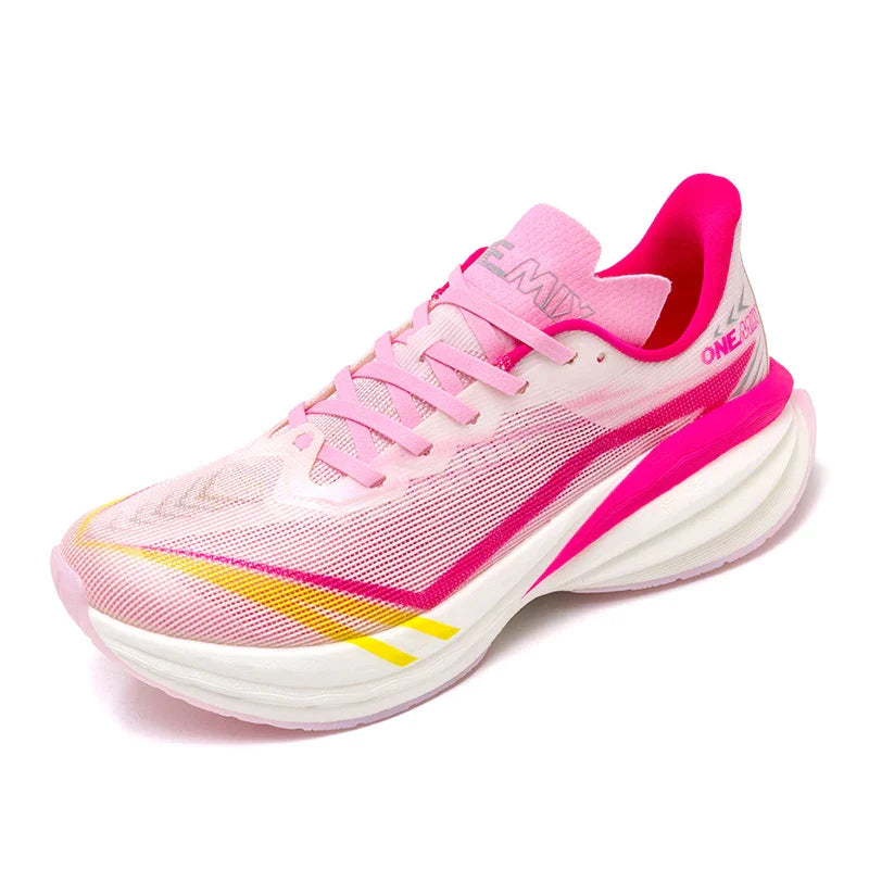 ONEMIX 2025 Estate Autunno Scarpe da corsa per uomo Design leggero Maratona ad asciugatura rapida Supporto per assorbimento degli urti Scarpe da ginnastica maschili