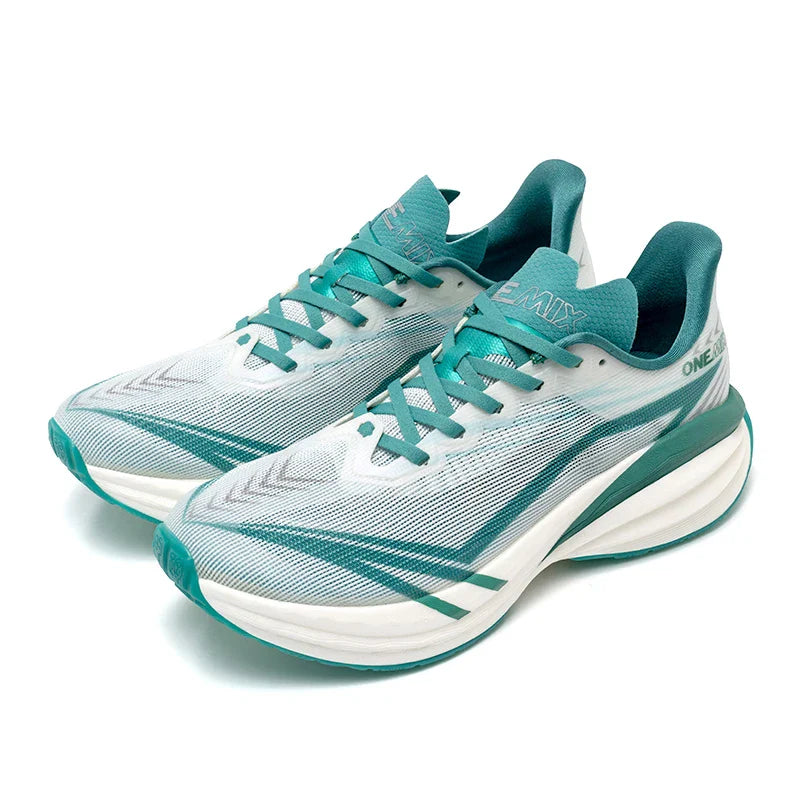 ONEMIX 2025 Estate Autunno Scarpe da corsa per uomo Design leggero Maratona ad asciugatura rapida Supporto per assorbimento degli urti Scarpe da ginnastica maschili