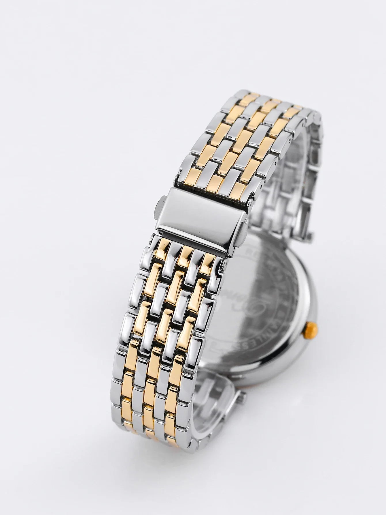 Orologio al quarzo da donna DENVOSI Orologio da polso da donna All-match con montatura di diamanti di lusso elegante e alla moda delle migliori marche