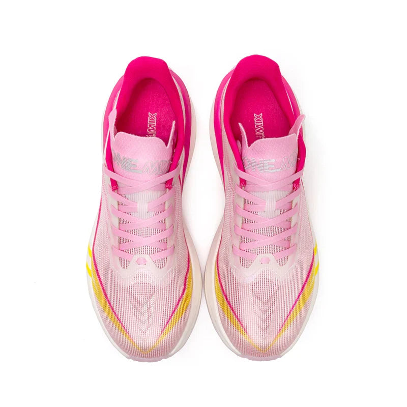 ONEMIX 2025 Estate Autunno Scarpe da corsa per uomo Design leggero Maratona ad asciugatura rapida Supporto per assorbimento degli urti Scarpe da ginnastica maschili