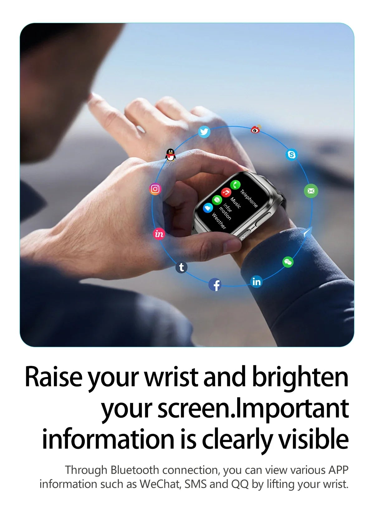 2026 Nuovo aggiornamento AI diagnostico Airbag pressione sanguigna precisa salute SmartWatch acido urico ECG lipidi nel sangue Smartwatch uomo donna